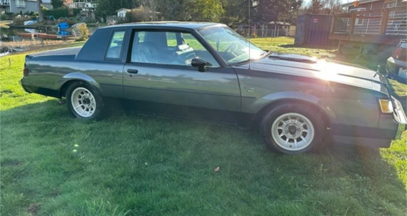 Buick Regal t-type  occasion  LYON