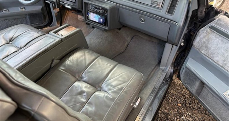 Buick Regal t-type  occasion  LYON - photo n7