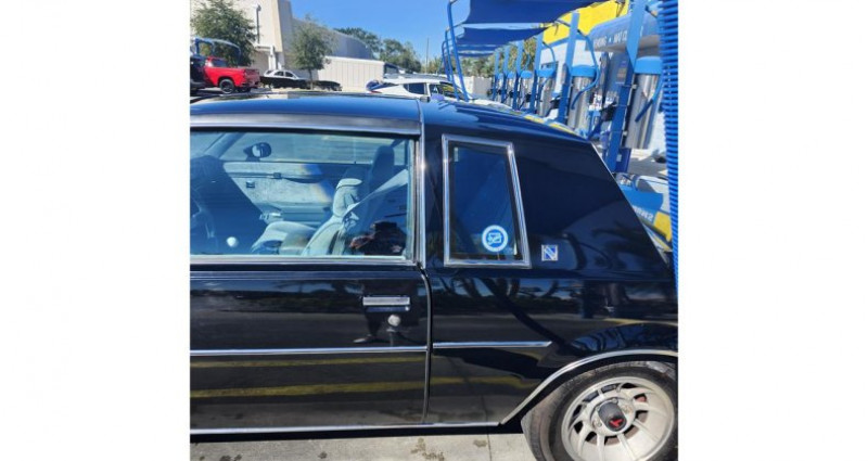 Buick Regal t-type  occasion  LYON - photo n2