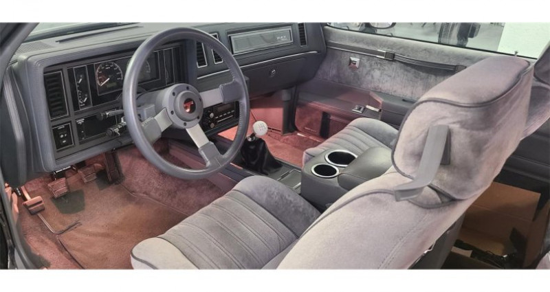 Buick Regal t-type  occasion  LYON - photo n6