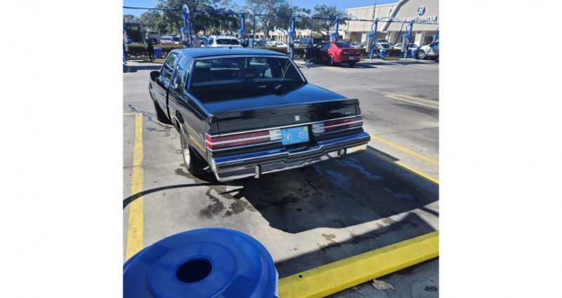 Buick Regal t-type  occasion  LYON - photo n3