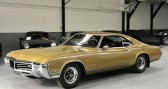 Buick Riviera occasion année 1969 boite Automatique Annonce Buick Riviera occasion Essence BUICK RIVIERA GS 1969 / FRANCAISE D ORIGINE / 1 MAIN /92000 à Jouars-pontchartrain