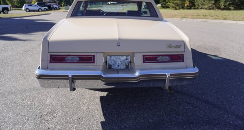 Buick Riviera XX Anniversary Edition 1983 - photo n°5 Buick Riviera XX Anniversary Edition  occasion à LYON - photo n°5