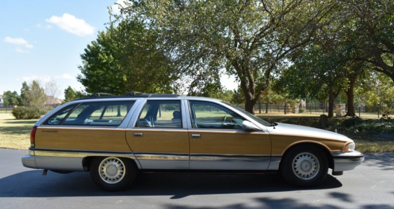 Buick Roadmaster  1994 - photo n°5 Buick Roadmaster   occasion à LYON - photo n°5
