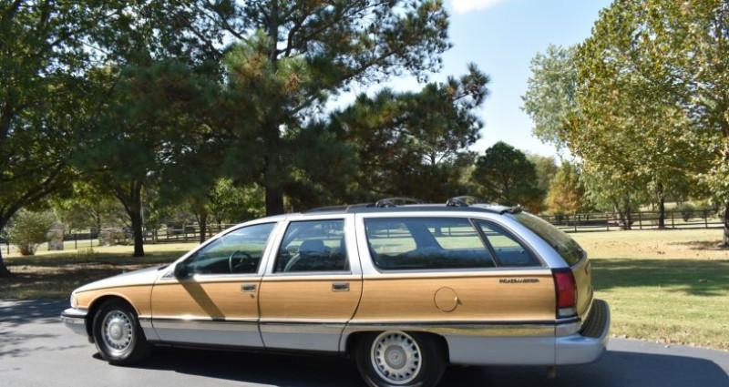 Buick Roadmaster  1994 - photo n°3 Buick Roadmaster   occasion à LYON - photo n°3