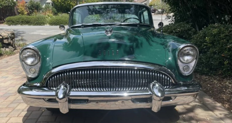 Buick Roadmaster  1954 Buick Roadmaster   occasion à LYON