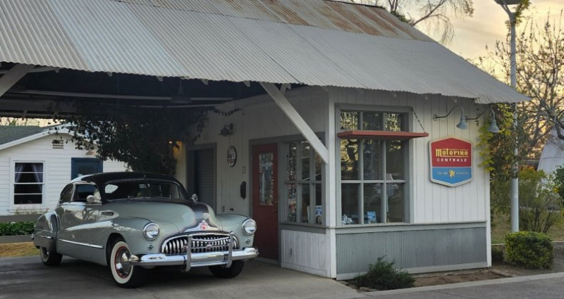 Buick Roadmaster  1948 - photo n°2 Buick Roadmaster   occasion à LYON - photo n°2