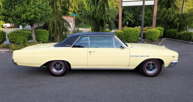 Buick SKYLARCK  1965 Buick SKYLARCK   occasion à LYON