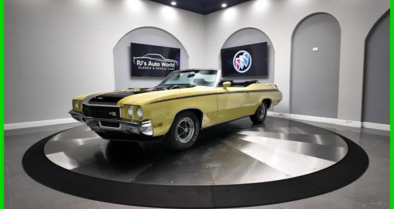 Buick SKYLARCK  1972 Buick SKYLARCK   occasion à LYON