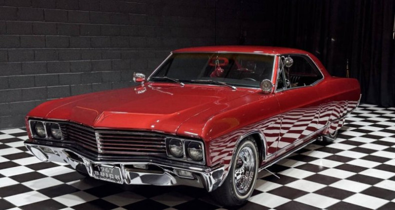 Buick SKYLARCK  1967 - photo n°7 Buick SKYLARCK   occasion à LYON - photo n°7