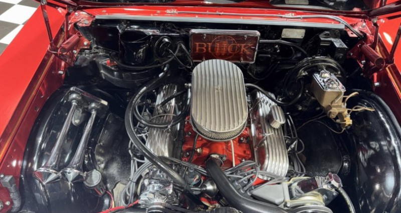 Buick SKYLARCK  1967 - photo n°5 Buick SKYLARCK   occasion à LYON - photo n°5