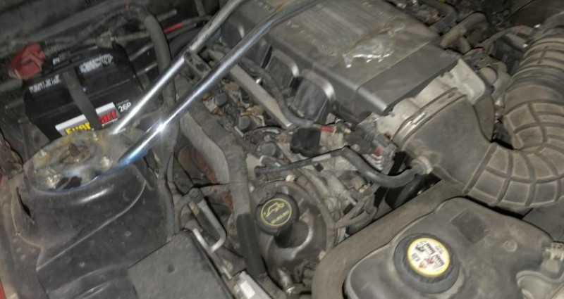 Buick SKYLARCK  1972 - photo n°7 Buick SKYLARCK   occasion à LYON - photo n°7