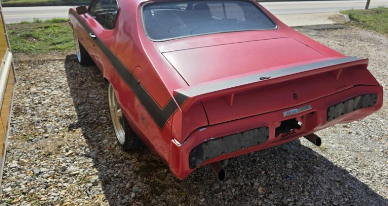 Buick SKYLARCK  1972 - photo n°6 Buick SKYLARCK   occasion à LYON - photo n°6