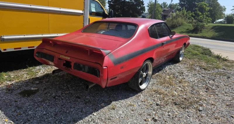 Buick SKYLARCK  1972 - photo n°4 Buick SKYLARCK   occasion à LYON - photo n°4