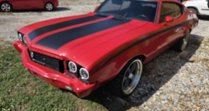 Buick SKYLARCK  1972 - photo n°2 Buick SKYLARCK   occasion à LYON - photo n°2