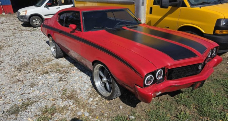 Buick SKYLARCK  1972 Buick SKYLARCK   occasion à LYON
