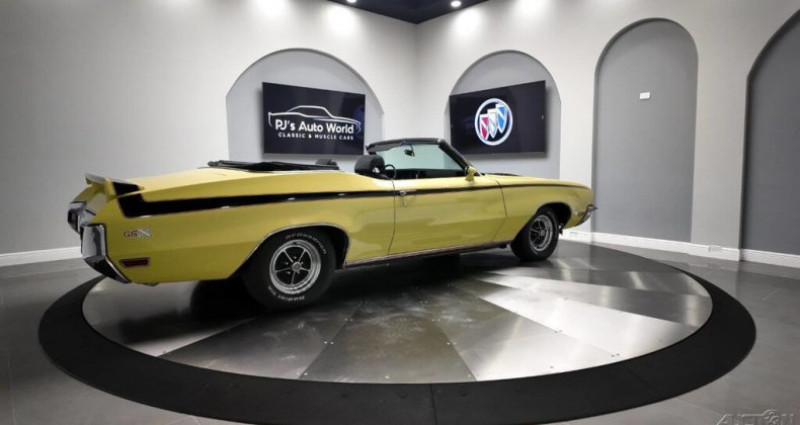 Buick SKYLARCK  1972 - photo n°7 Buick SKYLARCK   occasion à LYON - photo n°7