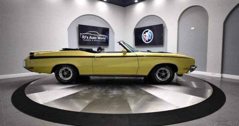 Buick SKYLARCK  1972 - photo n°5 Buick SKYLARCK   occasion à LYON - photo n°5