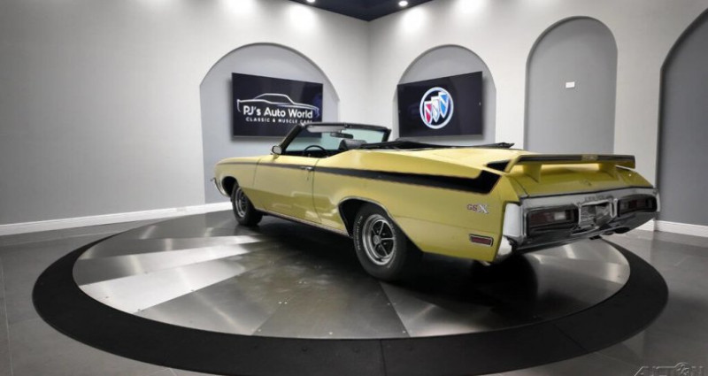 Buick SKYLARCK  1972 - photo n°4 Buick SKYLARCK   occasion à LYON - photo n°4