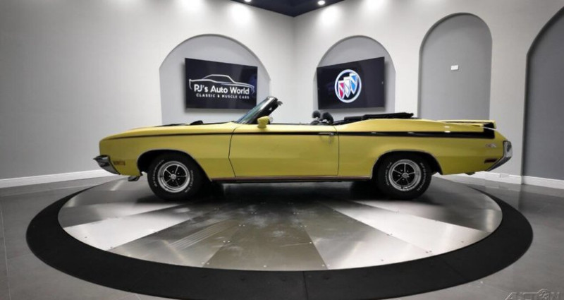 Buick SKYLARCK  1972 - photo n°2 Buick SKYLARCK   occasion à LYON - photo n°2