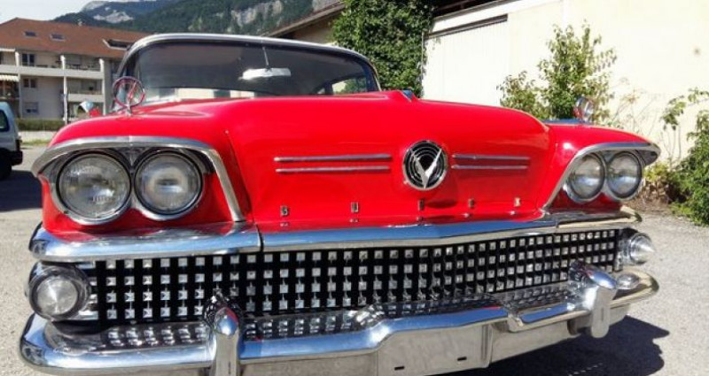 Buick Special  Rouge occasion à SALLANCHES - photo n°3