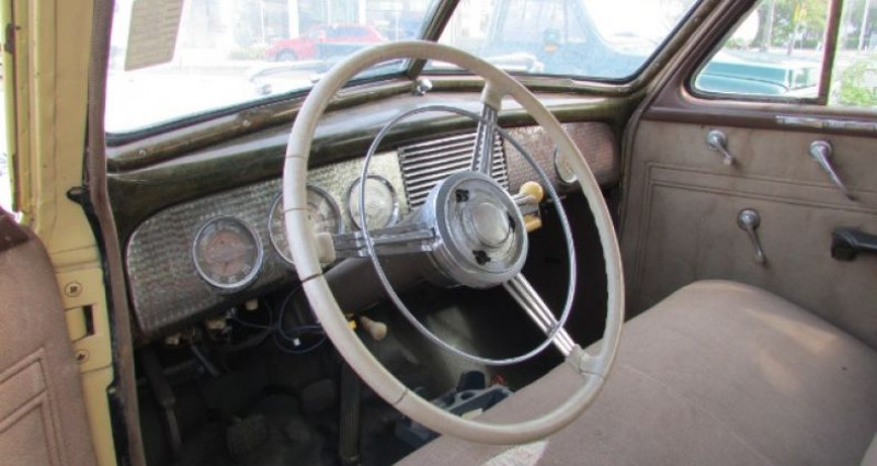 Buick Special DUAL SIDE MOUNT  occasion à Thiais - photo n°5