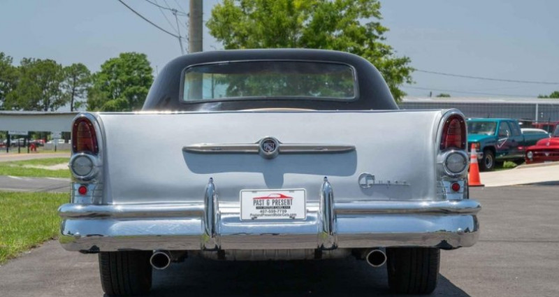 Buick Super eight  1955 - photo n°5 Buick Super eight   occasion à LYON - photo n°5