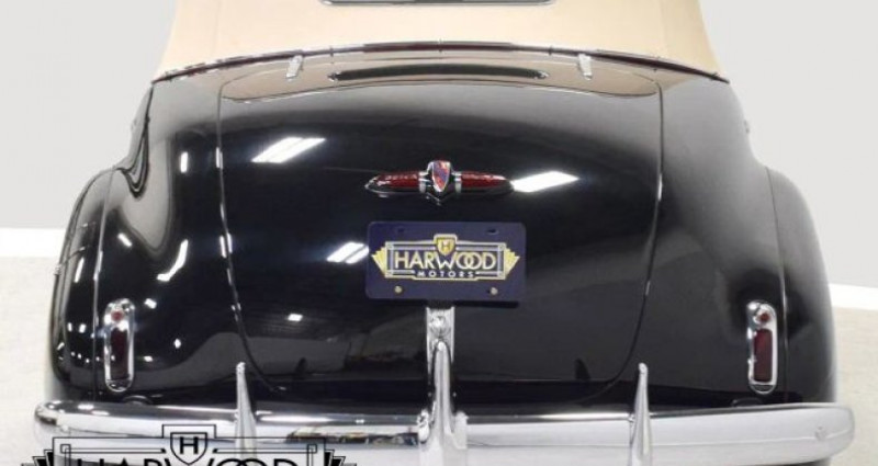 Buick Super eight  1940 - photo n°5 Buick Super eight   occasion à LYON - photo n°5