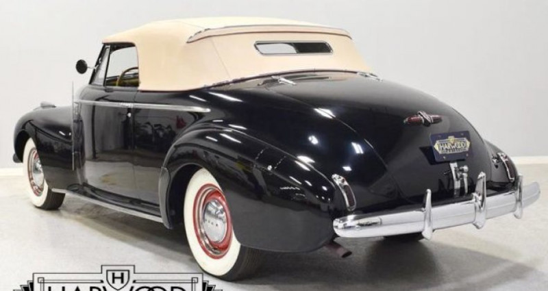 Buick Super eight  1940 - photo n°4 Buick Super eight   occasion à LYON - photo n°4