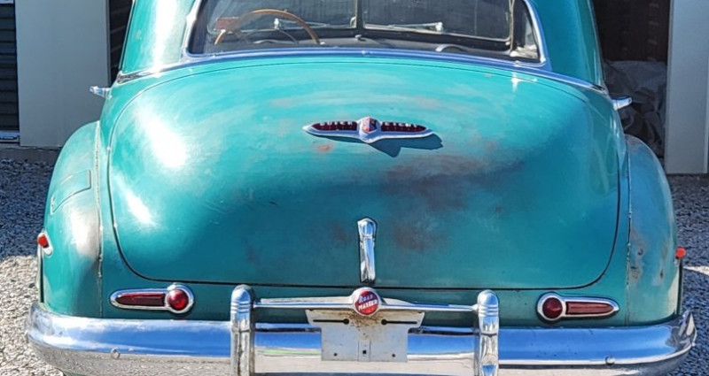 Buick Super eight  1947 - photo n°4 Buick Super eight   occasion à LYON - photo n°4