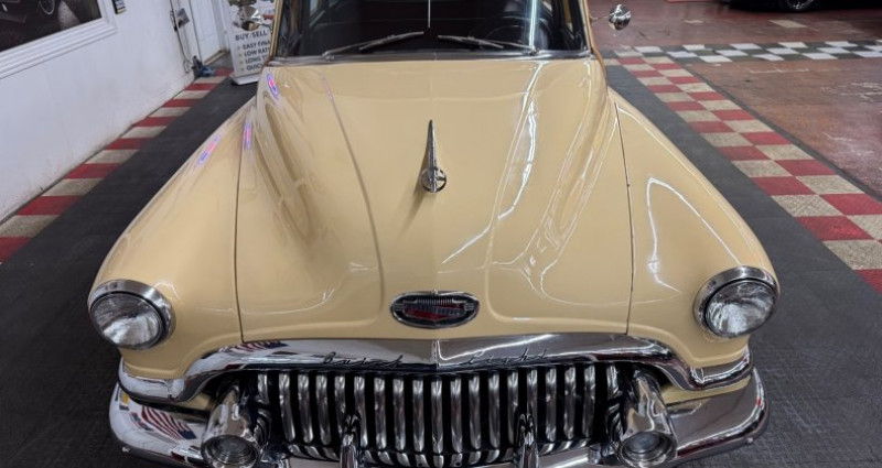 Buick Super eight  1952 - photo n°5 Buick Super eight   occasion à LYON - photo n°5