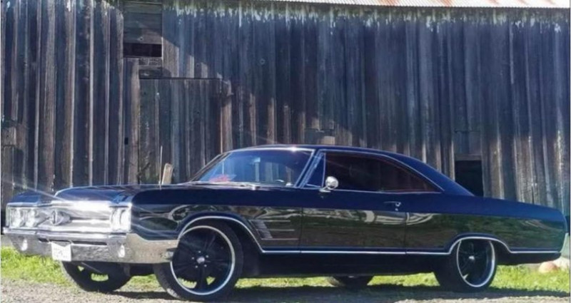 Buick Wildcat  1965 - photo n°7 Buick Wildcat   occasion à LYON - photo n°7