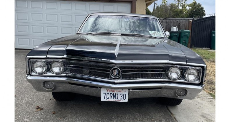 Buick Wildcat  1965 - photo n°2 Buick Wildcat   occasion à LYON - photo n°2