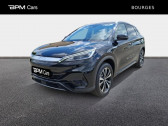 Byd Atto 3 occasion année 2025 boite Automatique Annonce Byd Atto 3 occasion Electrique 204ch - 60,5 kWh Design à SAINT-DOULCHARD