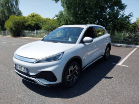 Byd Atto 3 occasion 2024 mise en vente &agrave; SAINT-GREGOIRE par le garage BRIOCAR RENNES - photo n&deg;1