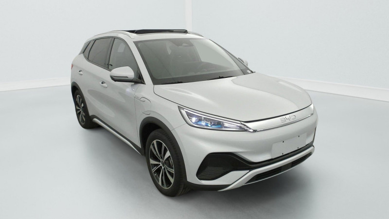 Byd Atto 3 60 5 kWh 204 ch Design 2025 Byd Atto 3 60 5 kWh 204 ch Design  occasion à SAINT-GREGOIRE