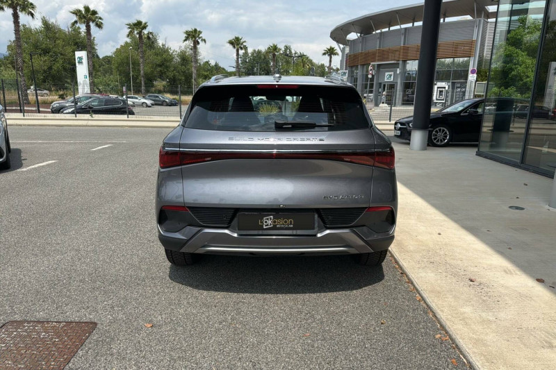 Byd Atto 3 Atto 3 60,5 kWh 204 ch  occasion  Roquebrune-sur-Argens - photo n5