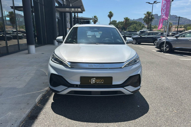 Byd Atto 3 Atto 3 60,5 kWh 204 ch  occasion  Roquebrune-sur-Argens - photo n2