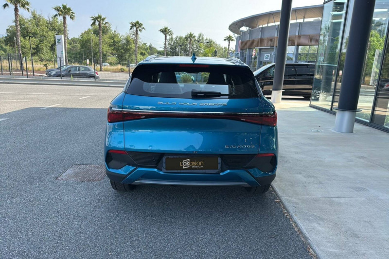 Byd Atto 3 Atto 3 60,5 kWh 204 ch  occasion  Roquebrune-sur-Argens - photo n5
