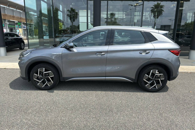 Byd Atto 3 Atto 3 60,5 kWh 204 ch  occasion  Roquebrune-sur-Argens - photo n3