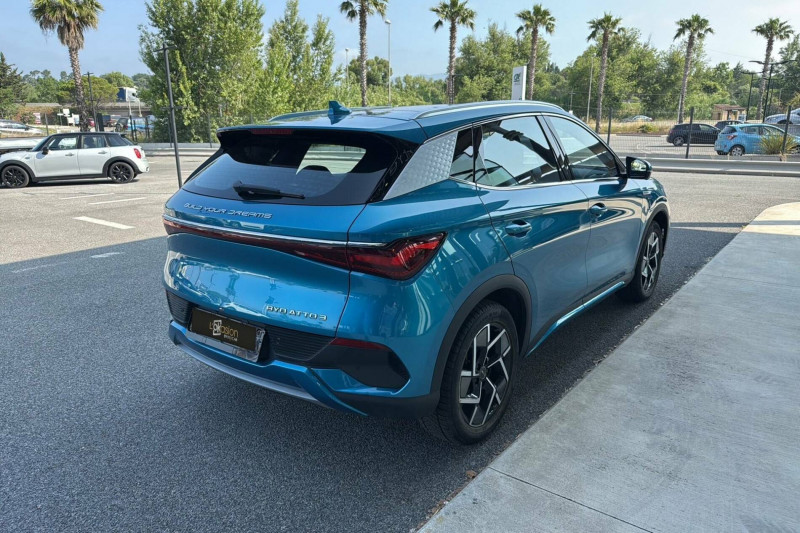 Byd Atto 3 Atto 3 60,5 kWh 204 ch  occasion  Roquebrune-sur-Argens - photo n6