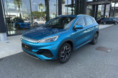 Byd Atto 3 occasion année 2023 boite Automatique Annonce Byd Atto 3 occasion Electrique Atto 3 60,5 kWh 204 ch à Roquebrune-sur-Argens
