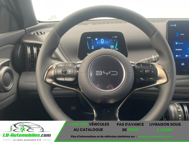 Byd Atto 3 COMFORT 60.48 kWh  occasion  Beaupuy - photo n5