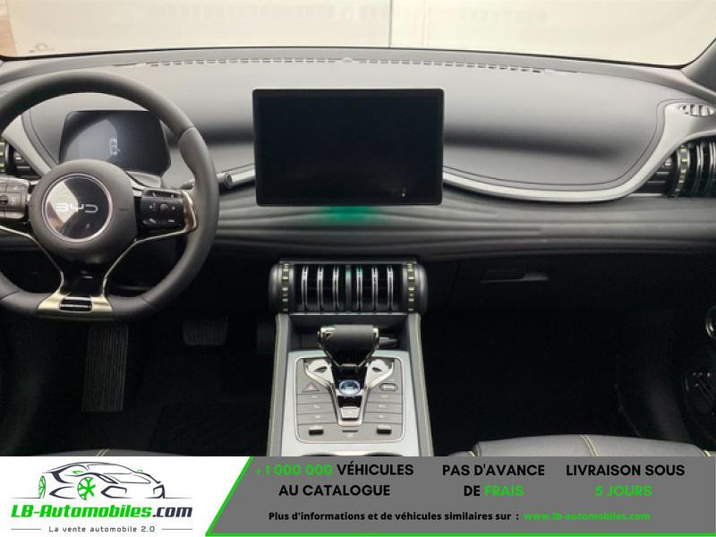 Byd Atto 3 COMFORT 60.48 kWh  occasion  Beaupuy - photo n2