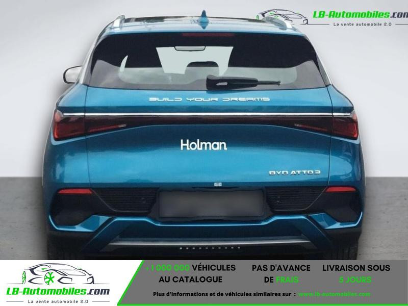 Byd Atto 3 COMFORT 60.48 kWh  occasion  Beaupuy - photo n6