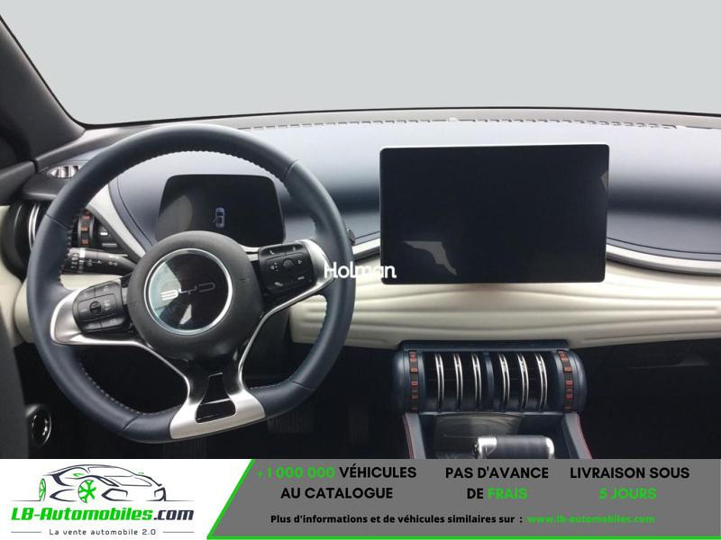 Byd Atto 3 COMFORT 60.48 kWh  occasion  Beaupuy - photo n3