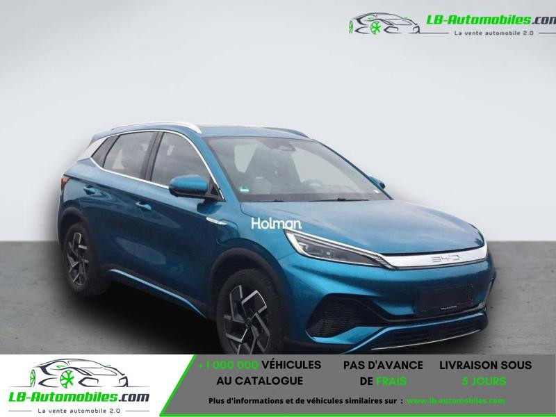 Byd Atto 3 COMFORT 60.48 kWh  occasion  Beaupuy - photo n2
