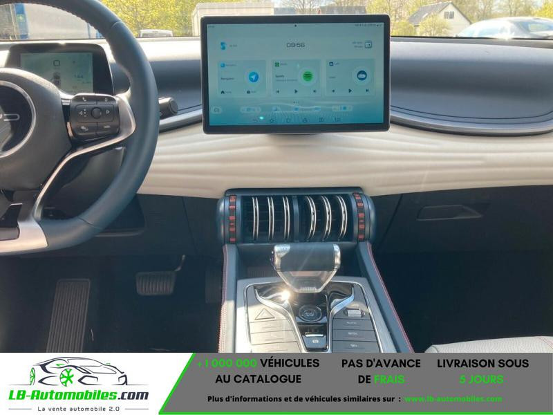 Byd Atto 3 COMFORT 60.48 kWh  occasion  Beaupuy - photo n3