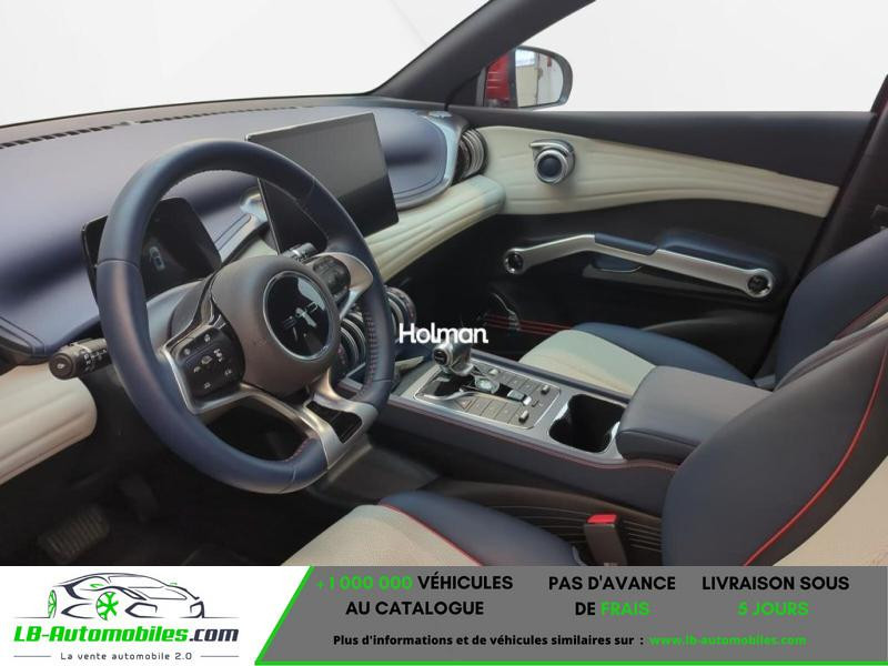 Byd Atto 3 COMFORT 60.48 kWh  occasion  Beaupuy - photo n4