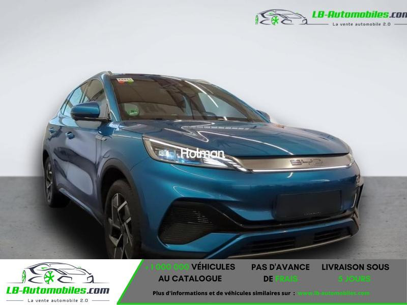 Byd Atto 3 COMFORT 60.48 kWh  occasion  Beaupuy - photo n2